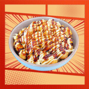 54. Crispy Teriyaki Chicken